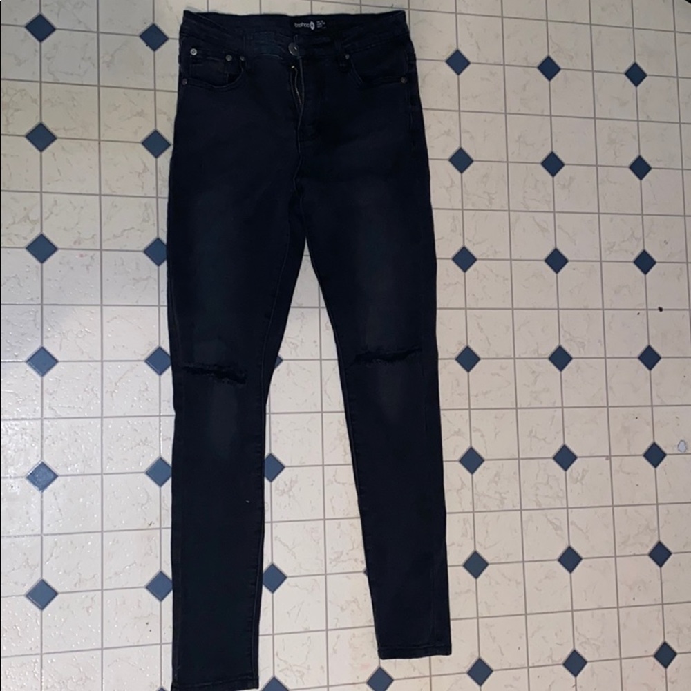 Black jeans